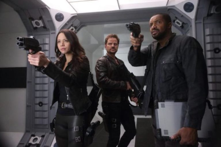 Why Was Dark Matter TV Series Cancelled, Is There Hope For Season 4?