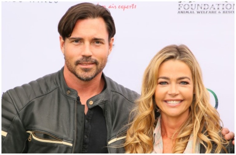 Who is Aaron Phypers? Bio, Age, Facts About Denise Richards’ Husband
