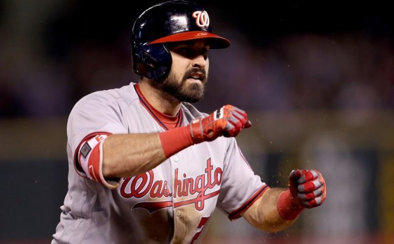 Adam Eaton Biography, Stats, Contract, Salary and Other Facts 
