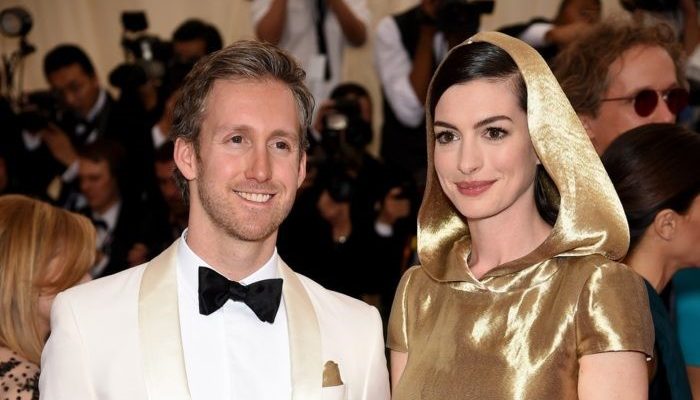 These 6 Facts Prove That Adam Shulman Is Almost As Successful As Anne Hathaway