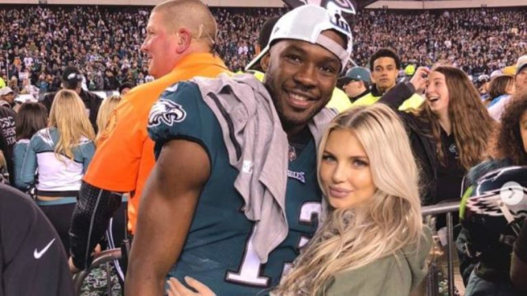 Viviana Volpicelli – Bio, Facts about Nelson Agholor’s Girlfriend