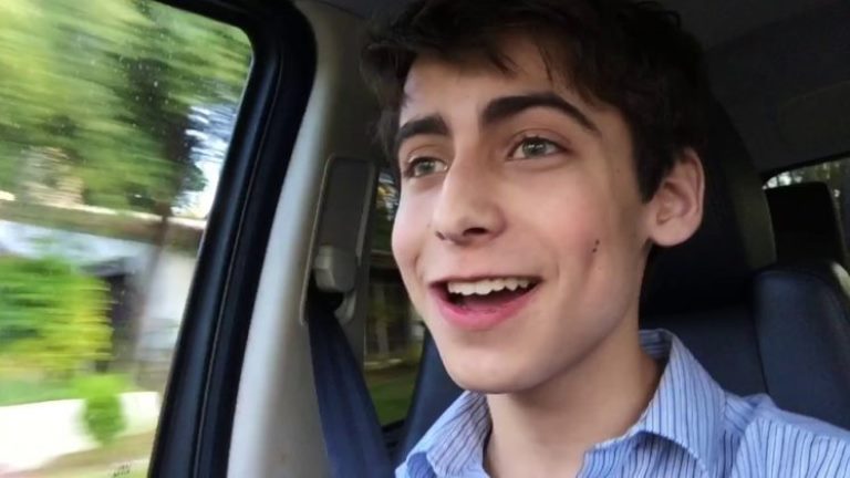 How Old Is Aidan Gallagher From ‘The Umbrella Academy’ & What Is His Height?