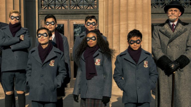 Who Is Aidan Gallagher, The Actor Who Plays Number 5 In ‘The Umbrella Academy’?
