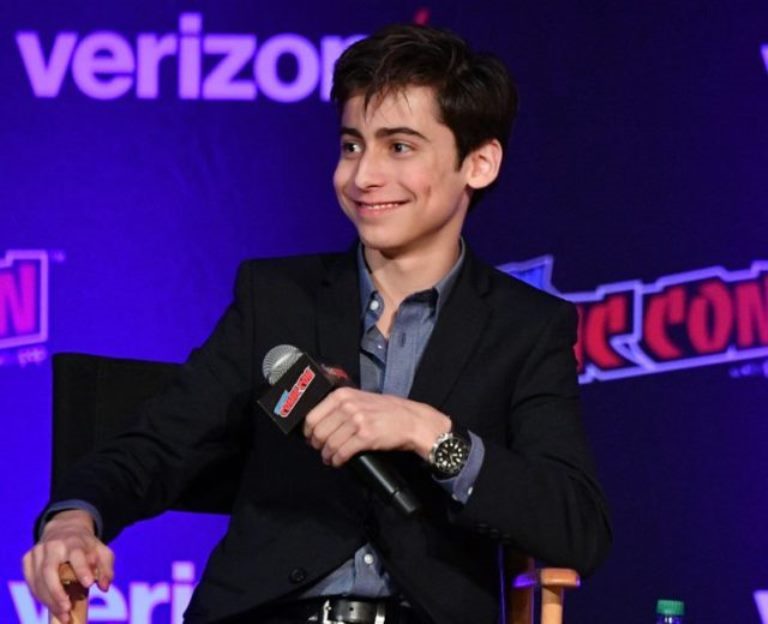 How Old Is Aidan Gallagher From ‘The Umbrella Academy’ & What Is His Height?