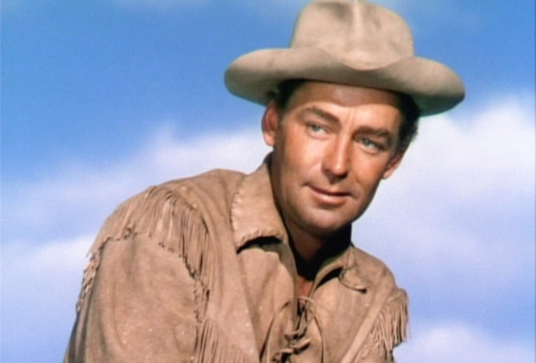 15 Alan Ladd Movies and TV Shows Rated From Best To Worst 
