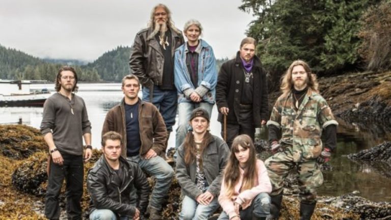 Who Are the Alaskan Bush People Cast – Their Names and Ages