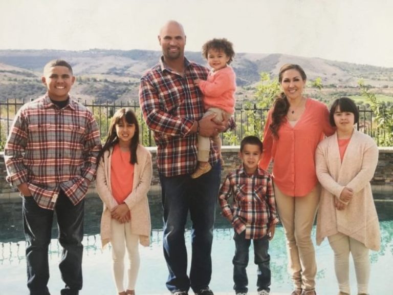 Albert Pujols Biography, Career Stats, Wife, Net Worth, Salary and Family Facts
