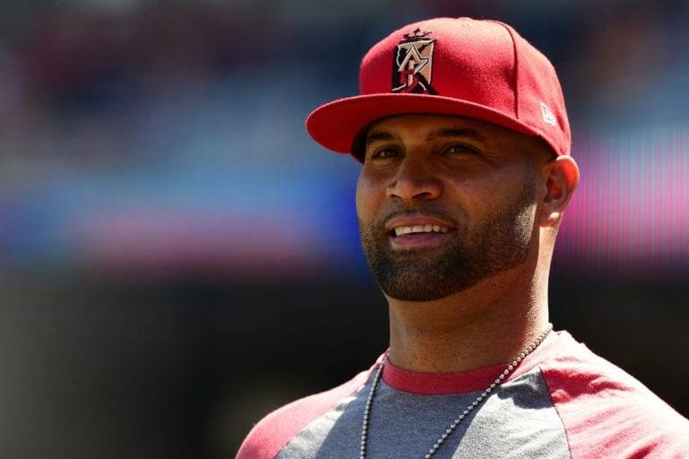 Albert Pujols Biography, Career Stats, Wife, Net Worth, Salary and Family Facts