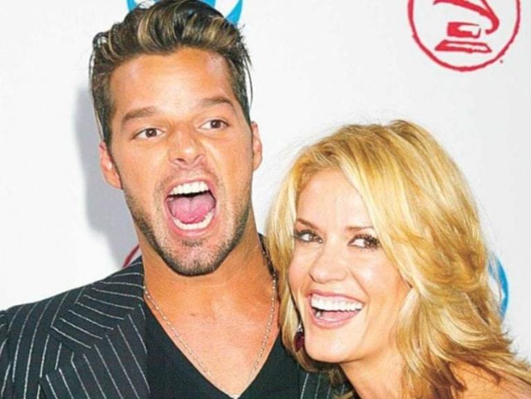 List of Husbands, Girlfriends and Ex-Boyfriends Ricky Martin Has Dated