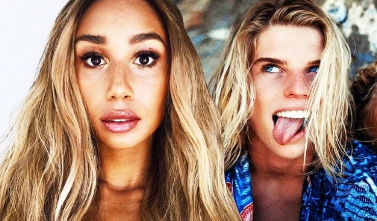In terms of marriage, Alex is yet to be married. He is currently more focused on building his personal brand on his various social media pages. Notwithstanding, he was once in a romantic relationship with Eva Gutowski (a YouTube entertainer with over 9.8 million subscribers). Though the main reason for the pair going their separate ways hasn’t been disclosed, it is rumoured that the break up happened because Eva claimed Alex was only dating her in order to gain more followers. So far, Alex Hayes appears to be enjoying the single life as he has not revealed any change in his relationship status.