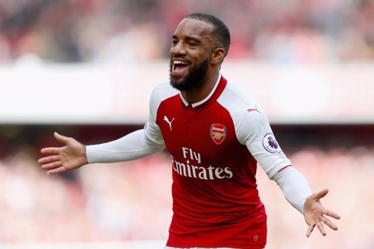 Who Is Alexandre Lacazette? Here Are 5 Facts You Need To Know