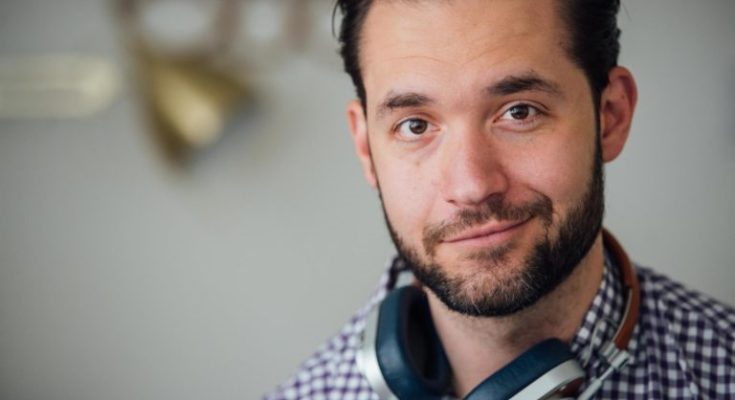 Alexis Ohanian – Bio, Height, Mother, Age, Net Worth, Wife, Kids