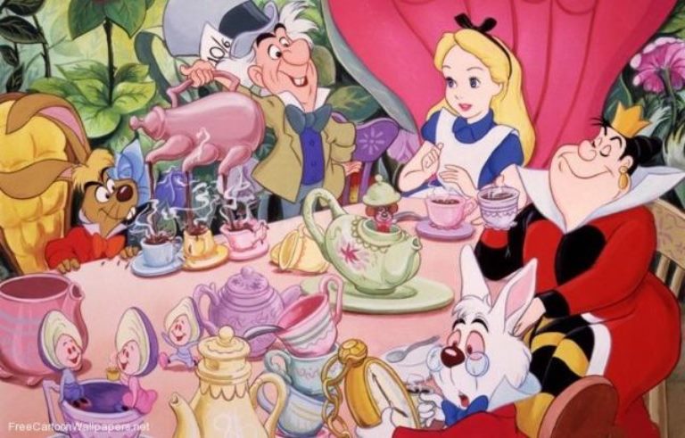 50 Favourite Alice in Wonderland Quotes To Get You Through The Day