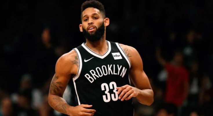 Allen Crabbe Bio, Career Stats, Height, Weight and Salary