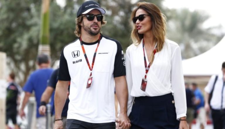 Fernando Alonso Girlfriend, Married, Wife, Salary, Quick Facts