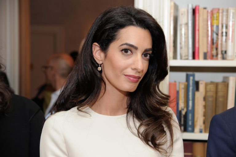 Amal Clooney – Bio, Height, Weight, Age, Kids, Religion, Quick Facts