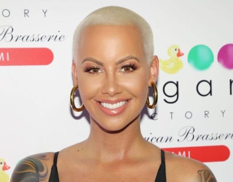 Amber Rose Biography, Net Worth, Age, Height, Parents and Relationships