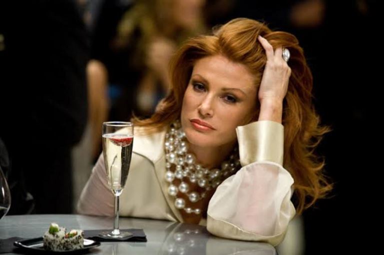 15 Angie Everhart Movies and TV Shows Rated From Best To Worst