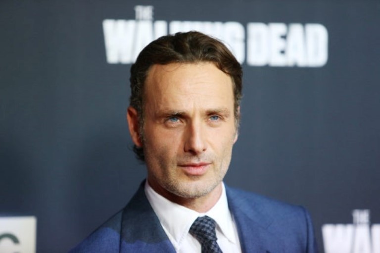 Is Andrew Lincoln Dead, Who is The Wife, What is His Net Worth?