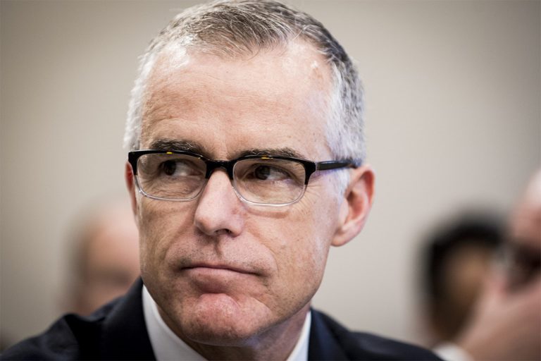 Andrew McCabe – Biography, Net Worth and Salary, Why Was He Fired?