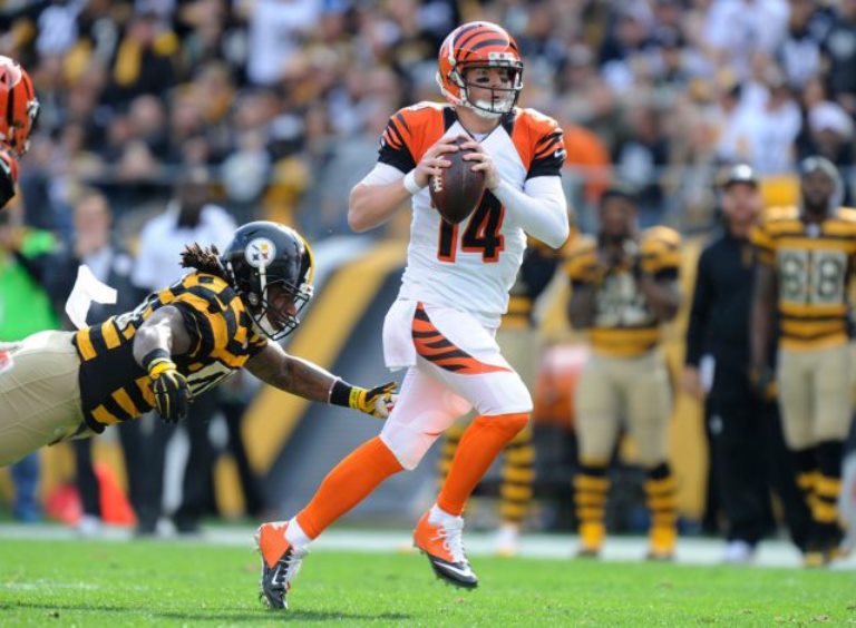 Andy Dalton’s Wife And Quick Facts About The NFL Quarterback