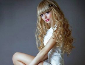Angelica Kenova – Bio, Parents, Siblings, and Family of The Human Barbie
