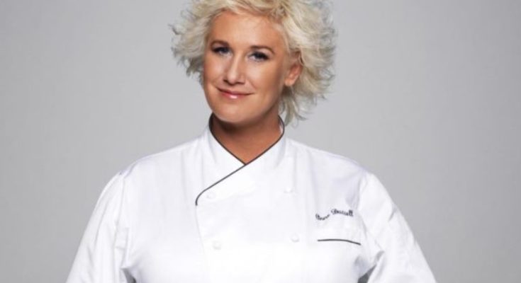 Is Chef Anne Burrell Gay and Married? Who is the Wife or Partner?