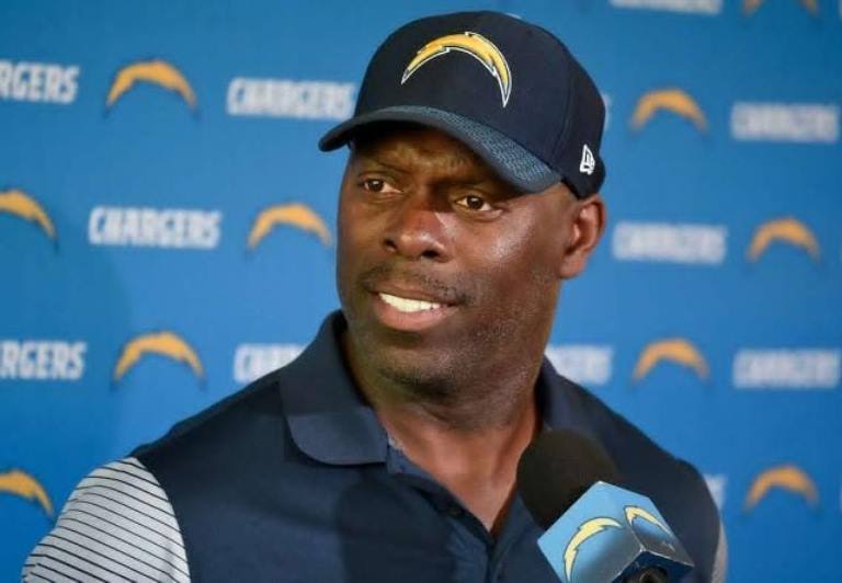 Who Is Anthony Lynn? His Wife, Family, NFL Career 