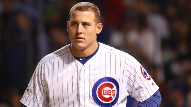Anthony Rizzo Wife, Girlfriend, Daughter, Parents, Family, Height, Weight 