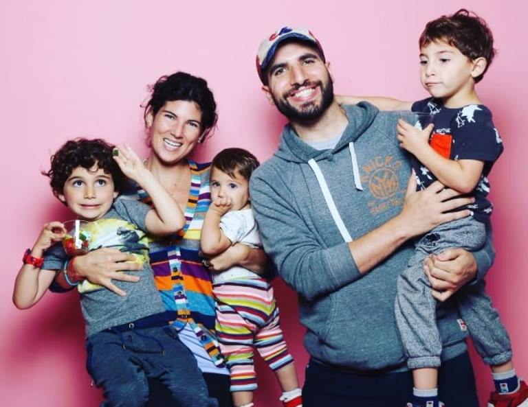 Who Is Ariel Helwani’s Wife, Jaclyn Stein? His Height, Bio, Other Facts