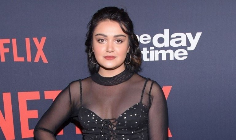 Ariela Barer – Bio, Age, Ethnicity, Height, Siblings, Is She Gay?