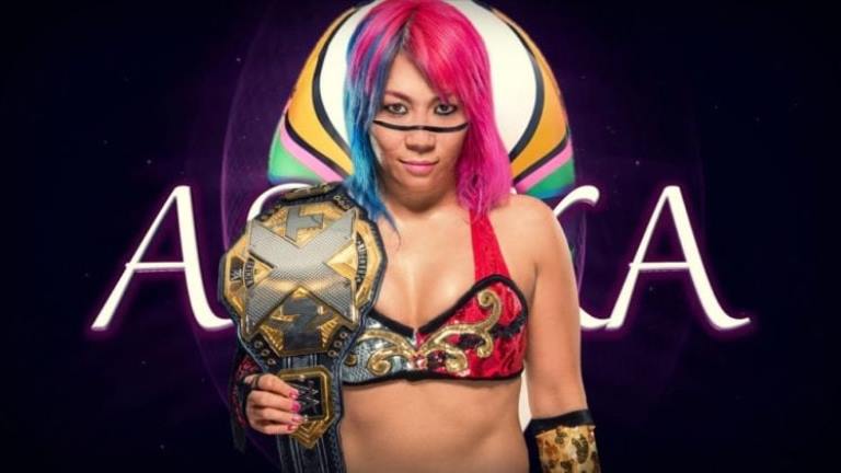 Asuka WWE Biography, Height, Weight, Age, Affairs and Other Facts 