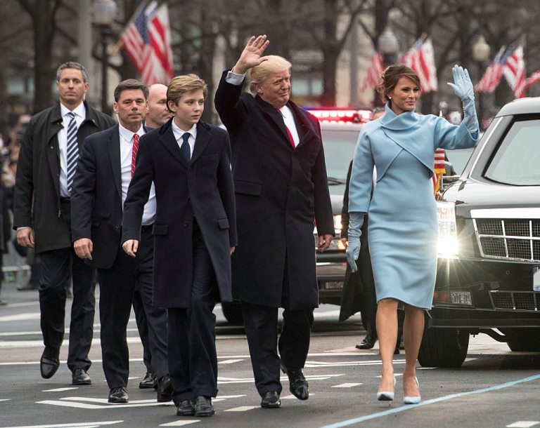 Barron Trump Height, Baby, Wiki, Mother, Family, Facts