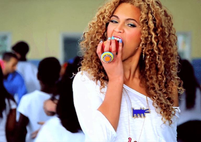 Beyonce Diet and Measurements