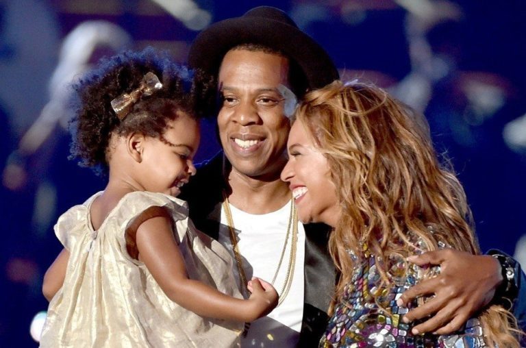 Beyonce Daughter, Mom And Family