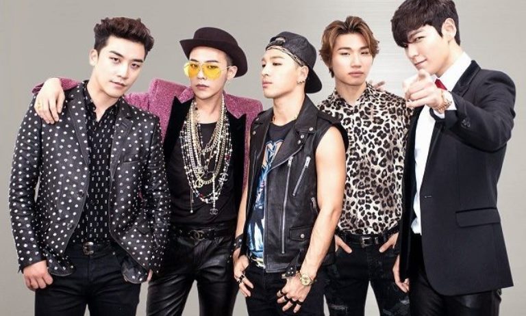 Big Bang Members Profile, Facts And Everything You Need To Know