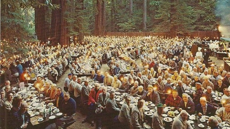 7 Things You Didn’t Know About The Bohemian Grove and Its Members
