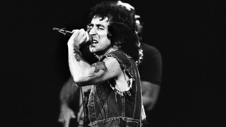 Life and Death of Bon Scott – When and How Did He Die?