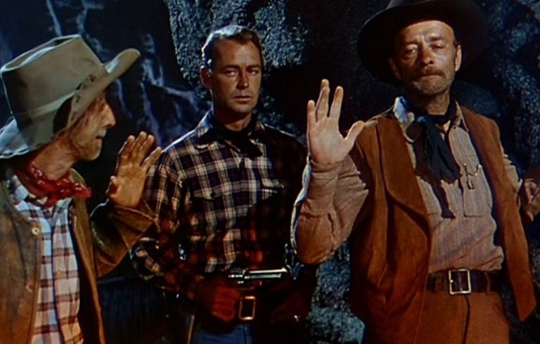 15 Alan Ladd Movies and TV Shows Rated From Best To Worst 