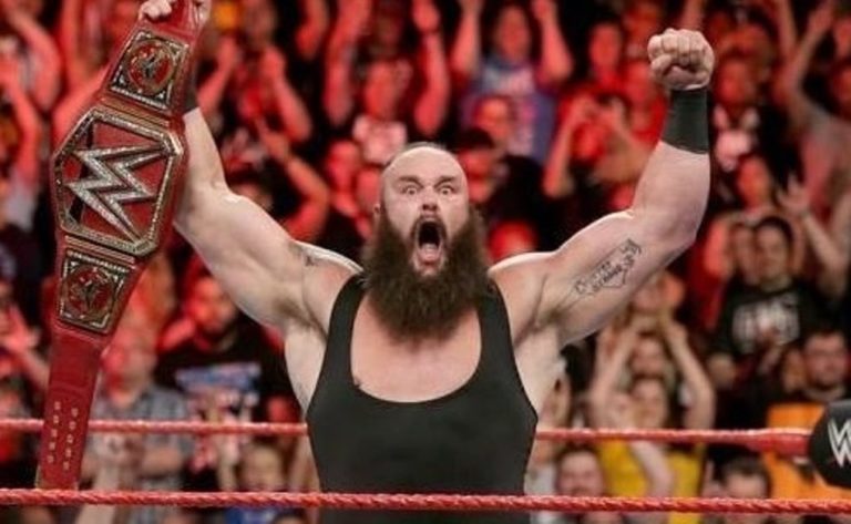 Braun Strowman Biography, Who Is The Wife Or Girlfriend, Height, Age 