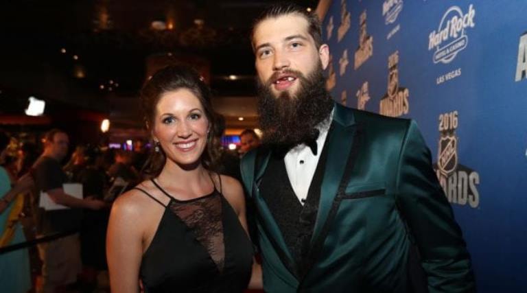 Brent Burns Wife (Susan Holder), Age, Family, Bio, Other Facts