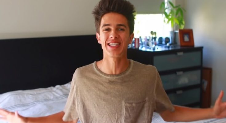 Brent Rivera – Bio, Is He Gay? Here are Facts You Need To Know