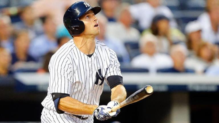 An Outline Of Brett Gardner’s Baseball Achievements, Wife and Current Team