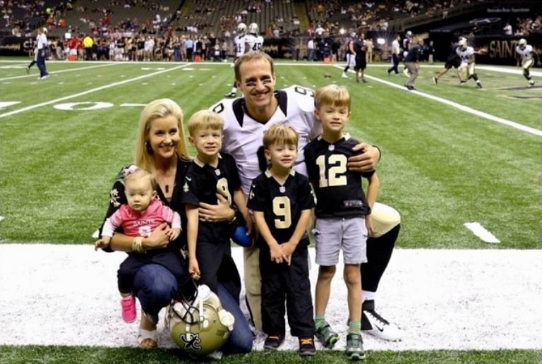Brittany Brees – Biography, Age, Children, Life of Drew Brees’ Wife