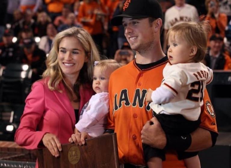 Buster Posey Wife (Kristen Posey), Kids, Family, Salary, Net Worth
