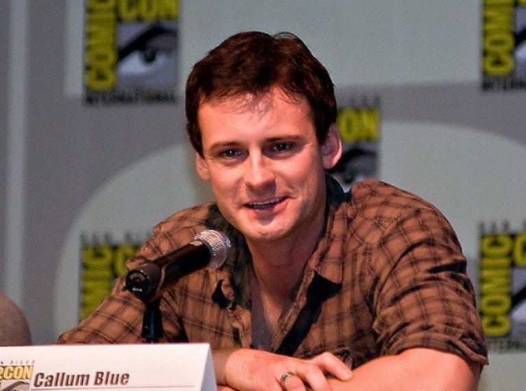 Callum Blue – Biography, Wife, Family, Age, Height