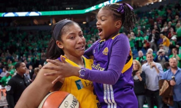  Candace Parker Husband, Divorce, Daughter, Brother, Height, Salary