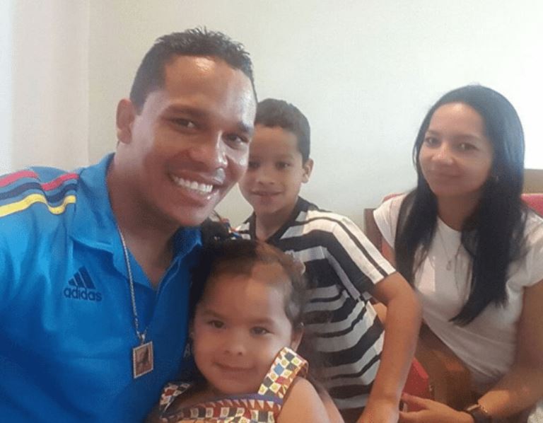 Carlos Bacca Bio, Height, Weight, Body Measurements, Other Facts