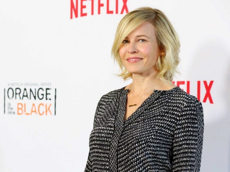 Chelsea Handler Young, Brother, Husband, Net Worth