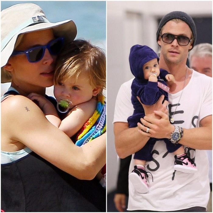 Chris Hemsworth’s Wife Brothers Kids Daughter And Family